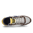 Saucony jazz dst Grey / Navy  Detail view 1 | Overkill