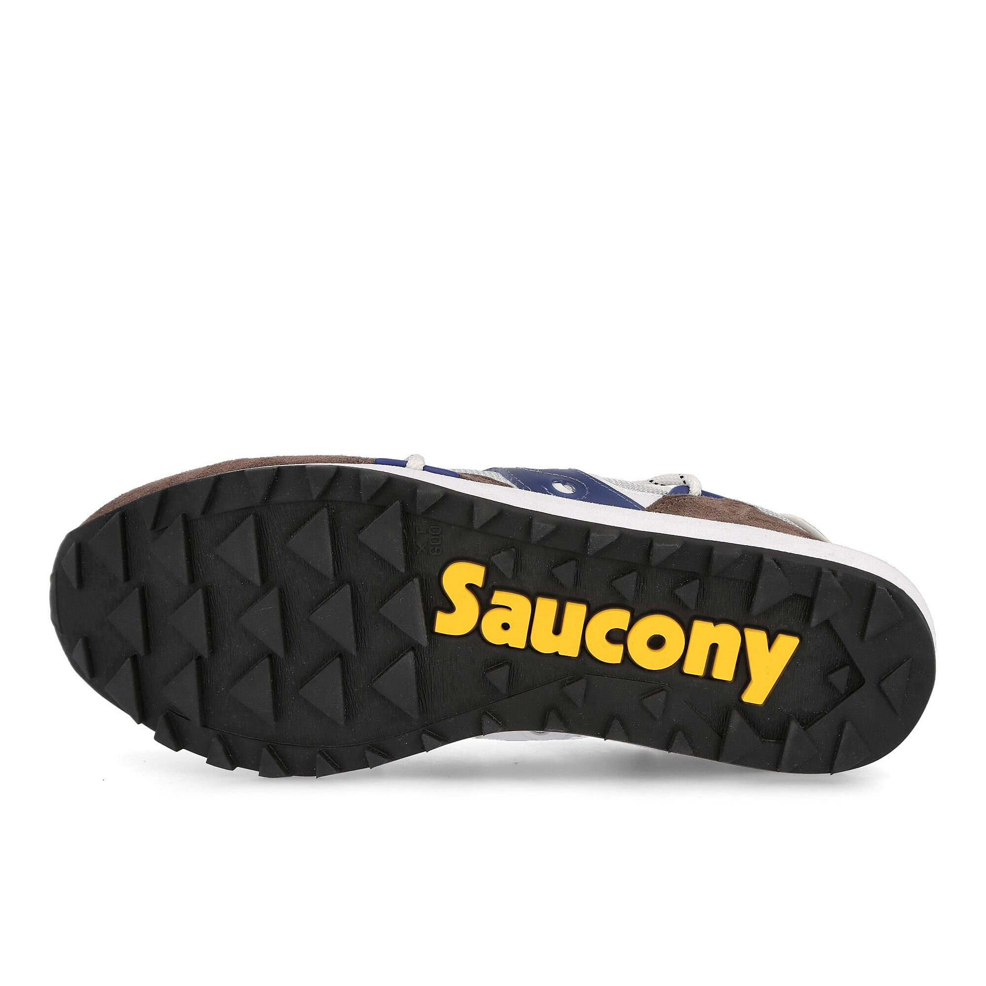 Saucony jazz dst Grey / Navy  Detail view 2 | Overkill