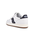 Saucony jazz court White-Navy Low Top Sneakers  Material | Overkill