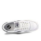 Saucony jazz court White-Navy Low Top Sneakers  Detailfoto | Overkill