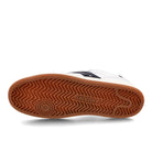 Saucony jazz court White-Navy Low Top Sneakers  Detail View 1 | Overkill