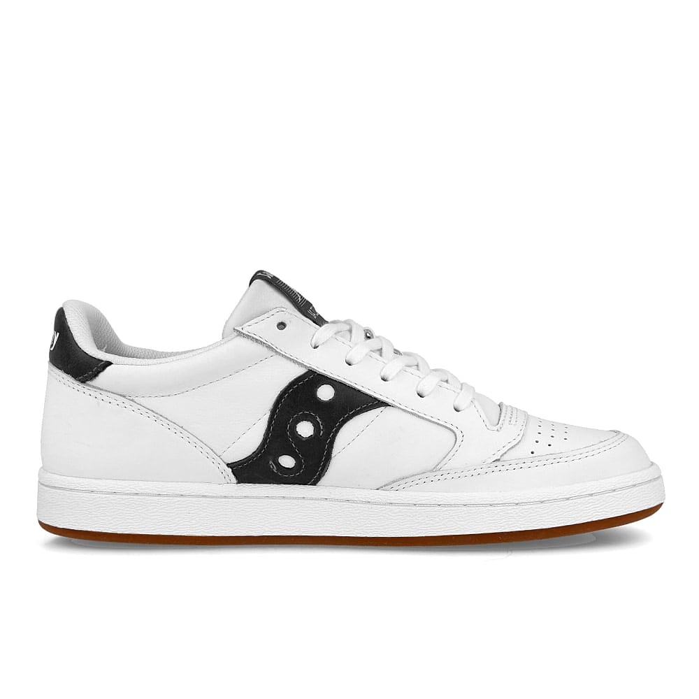 Saucony jazz court White / Black   Material | Overkill