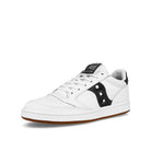 Saucony jazz court White / Black  Detailfoto | Overkill