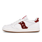 Saucony jazz court White / Red  S70555-6 | Overkill