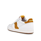 Saucony jazz court White / Yellow  Close-up | Overkill