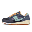 Saucony shadow 5000 Navy-Tan Low Top Sneakers S70584-1 | Overkill