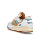 Saucony shadow 5000 White-Tan Sneakers  Material | Overkill