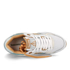 Saucony shadow 5000 White-Tan Sneakers  Detailfoto | Overkill