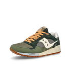 Saucony shadow 5000 Forest / Tan  Detailfoto | Overkill