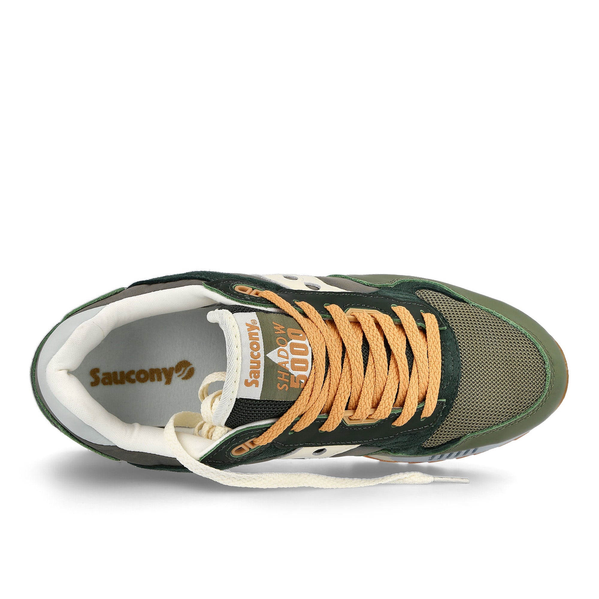 Saucony shadow 5000 Forest / Tan  Detail view 1 | Overkill
