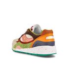Saucony shadow 6000 Primaire Blanc  Detailfoto | Overkill