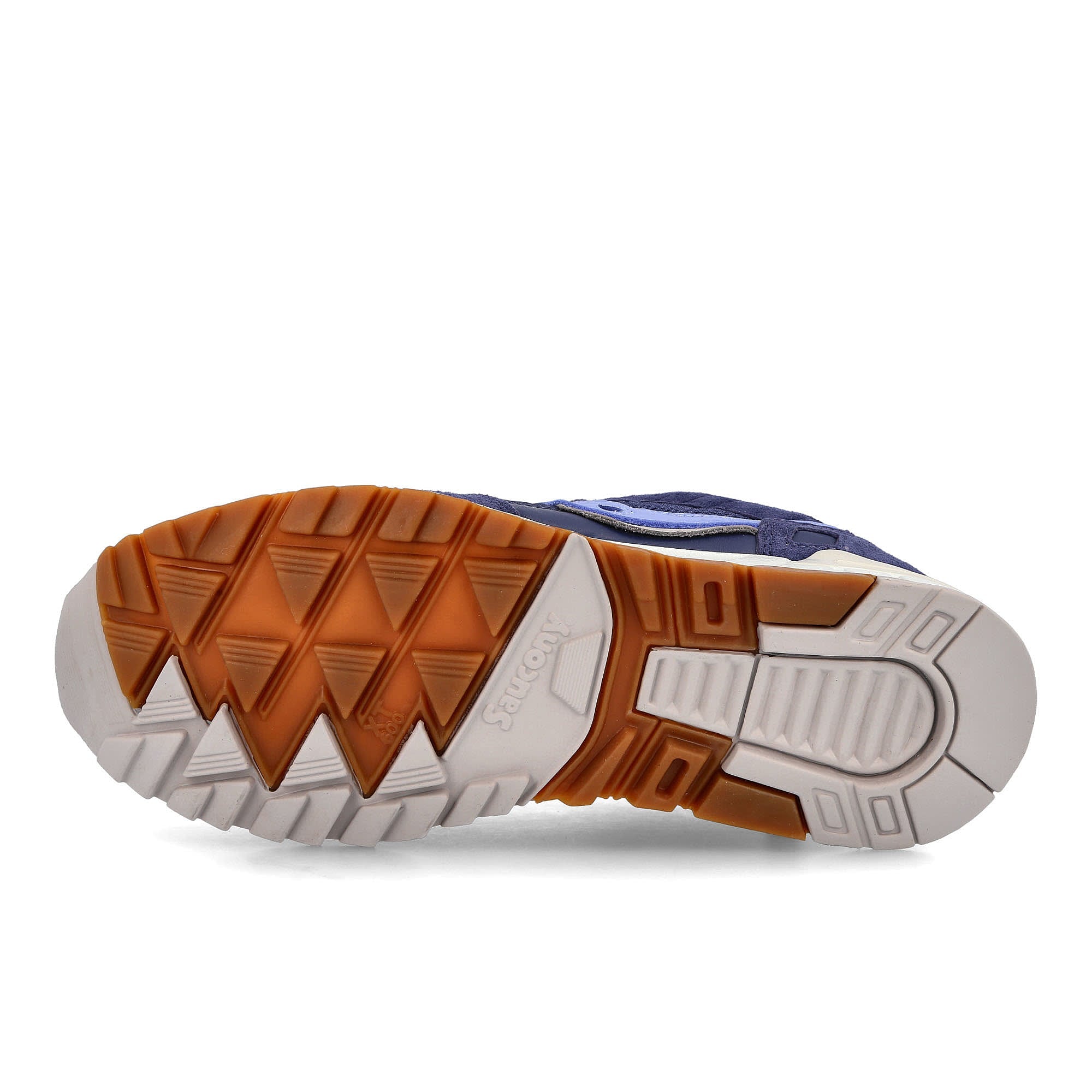 Saucony shadow 5000 Blue Low Top Sneakers  Detail View 1 | Overkill