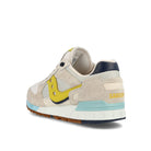 Saucony shadow 5000 White / Yellow  Close-up | Overkill