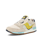 Saucony shadow 5000 White / Yellow  Detailfoto | Overkill