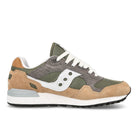 Saucony shadow 5000 Tan / Green / White Sneakers  Silhouette | Overkill