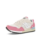 Saucony shadow 5000 White / Pink Sneakers  Close Up | Overkill