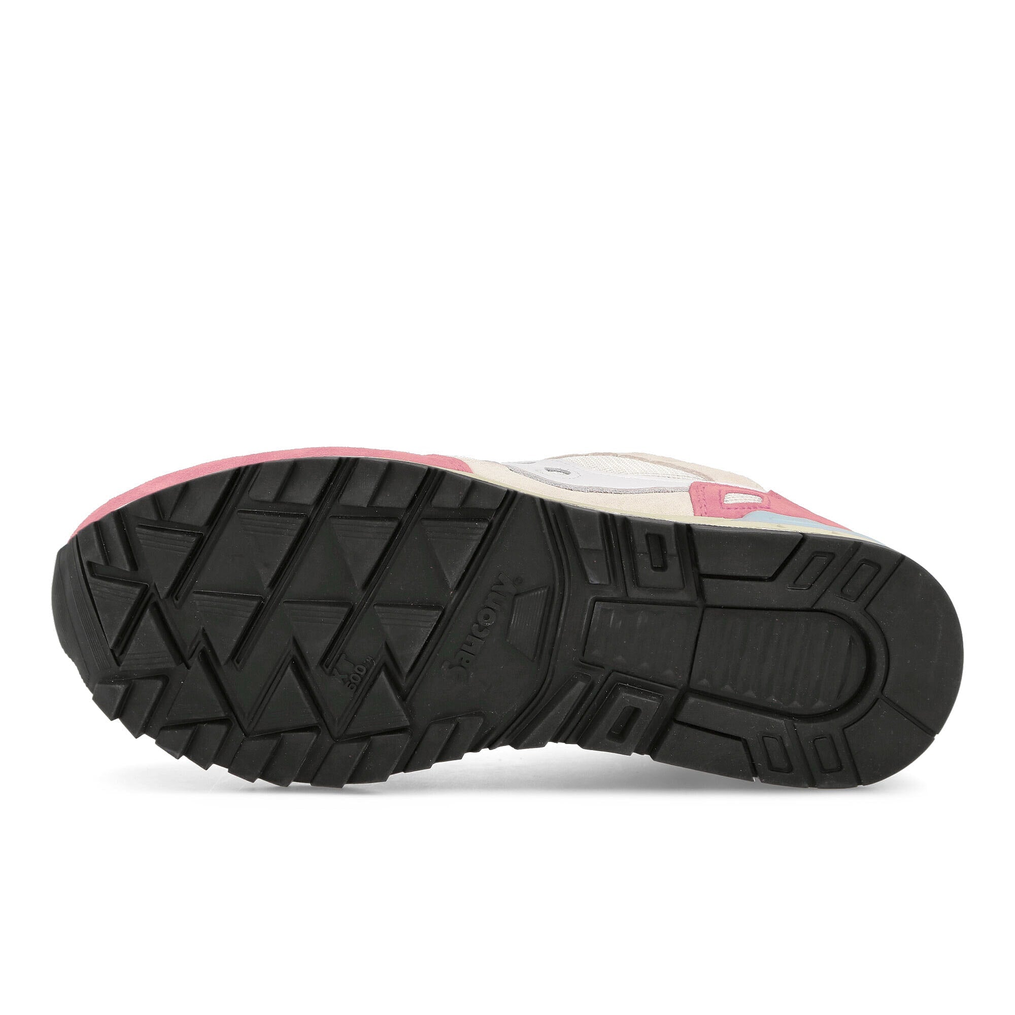 Saucony shadow 5000 White / Pink Sneakers  Detail View 1 | Overkill