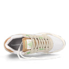 Saucony shadow 5000 White-Gray Low Top Sneakers  Detailfoto | Overkill