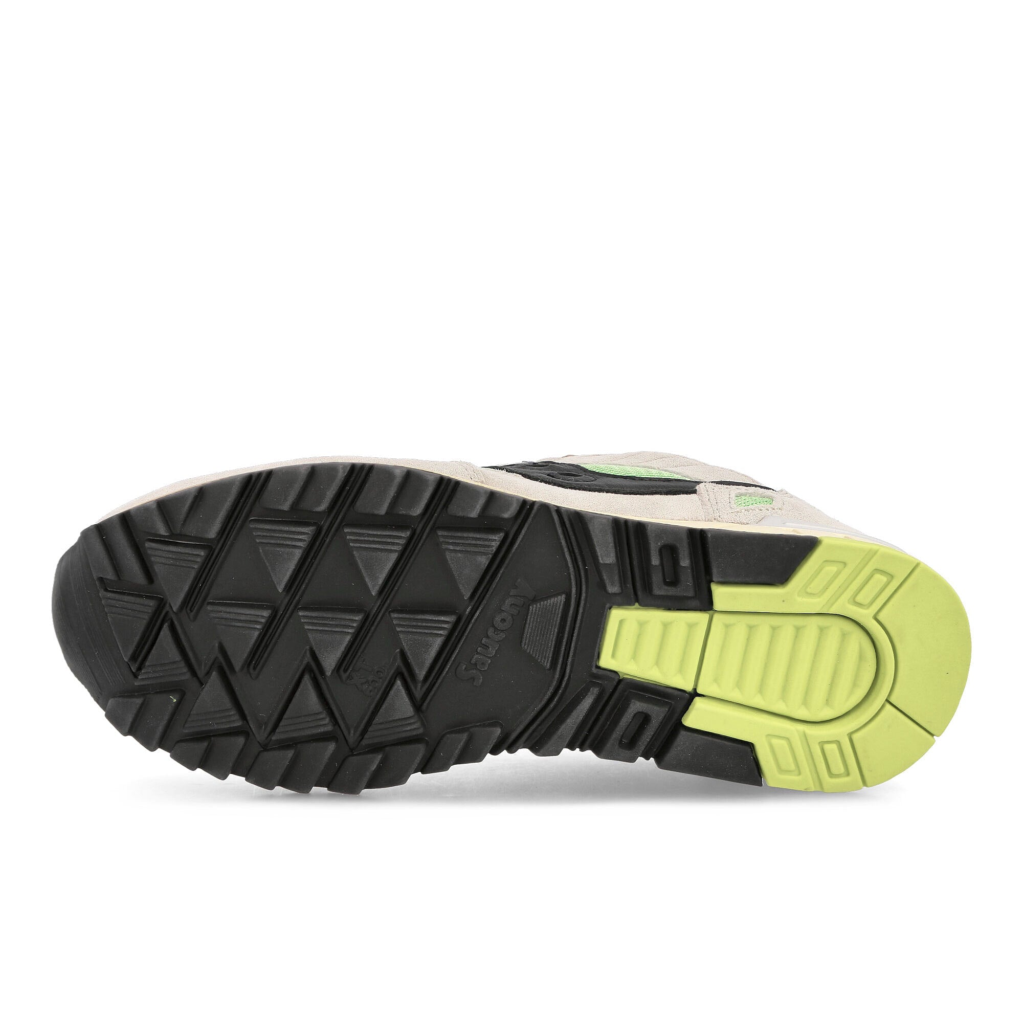 Saucony shadow 5000 Beige-Green Low Top Sneakers  Detail View 1 | Overkill