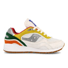 Saucony Alife x Saucony Shadow 6000 White / Multicolor   Material | Overkill