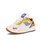 Saucony Alife x Saucony Shadow 6000 White / Multicolor  Detailfoto | Overkill
