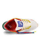 Saucony Alife x Saucony Shadow 6000 White / Multicolor  Detail view 2 | Overkill