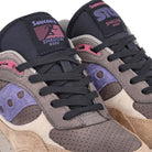 Saucony SNS x Saucony Shadow 6000 Khaki-Grey Sneakers  Detailfoto | Overkill