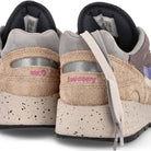 Saucony SNS x Saucony Shadow 6000 Khaki-Grey Sneakers  Detail View 1 | Overkill