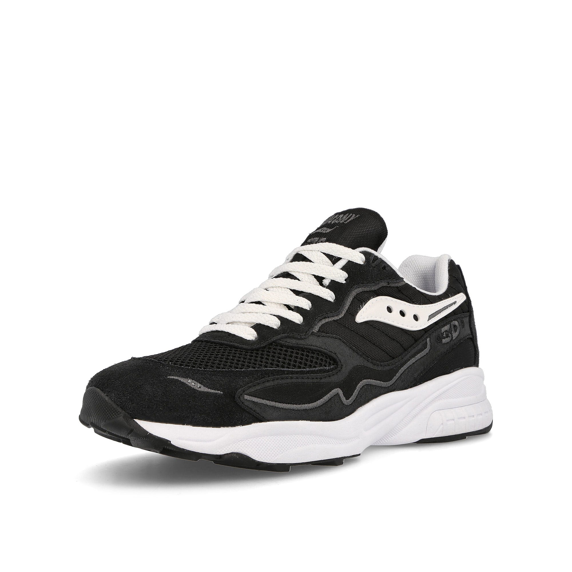 Saucony 3d grid hurricane S70699-2 | OVERKILL