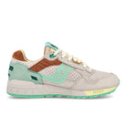 Saucony shadow 5000 Beige-Green Sneakers  Silhouette | Overkill