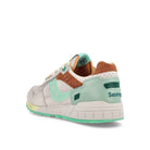 Saucony shadow 5000 Beige-Green Sneakers  Material | Overkill