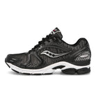 Saucony Progrid Triumph 4 Black-White Low Top Sneakers S70704-2 | Overkill
