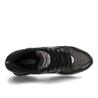 Saucony Progrid Triumph 4 Black-White Low Top Sneakers  Detailfoto | Overkill