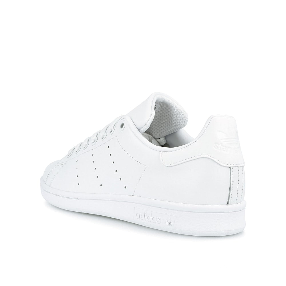 adidas stan smith Running White-Running White-Running White Sneakers  Material | Overkill