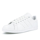 adidas stan smith Running White-Running White-Running White Sneakers  Close Up | Overkill