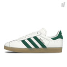 adidas gazelle Vintage White-Collegiate Green Sneakers S76226 | Overkill