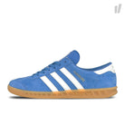 adidas hamburg Bluebird-Running White-Gum 2 Sneakers S76697 | Overkill