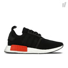 adidas nmd runner pk Core Black-Core Black-Lush Red Sneakers  Silhouette | Overkill