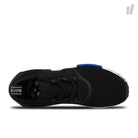 adidas nmd runner pk Core Black-Core Black-Lush Red Sneakers  Detailfoto | Overkill