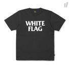 Carhartt WIP White Flag T-Shirt Soot / White T-Shirts I023866.26.90.03 | Overkill