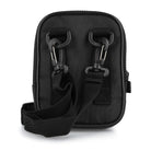 Ellesse Templeton Small Item Bag Black Shoulder & Cross Body Bags Close-up | Overkill