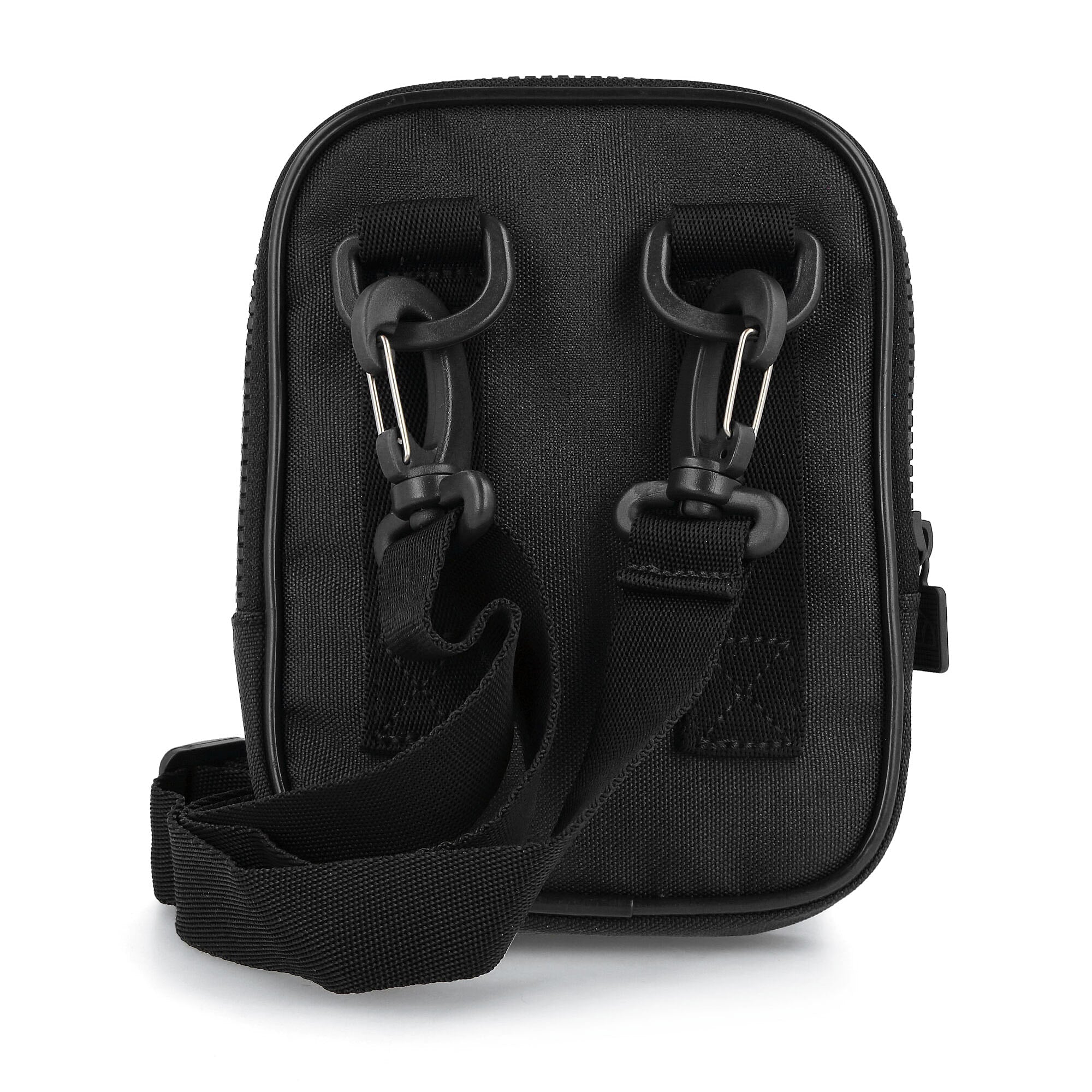 Ellesse Templeton Small Item Bag Black Shoulder & Cross Body Bags Close-up | Overkill