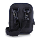 Ellesse Templeton Small Item Bag Navy Shoulder & Cross Body Bags Close-up | Overkill
