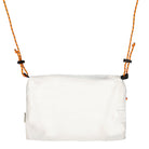 Taikan Everything Sacoche Large White / Black / Orange Tote Bags & Shoppers Close-up | Overkill