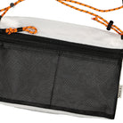 Taikan Everything Sacoche Large White / Black / Orange Tote Bags & Shoppers Detailfoto | Overkill