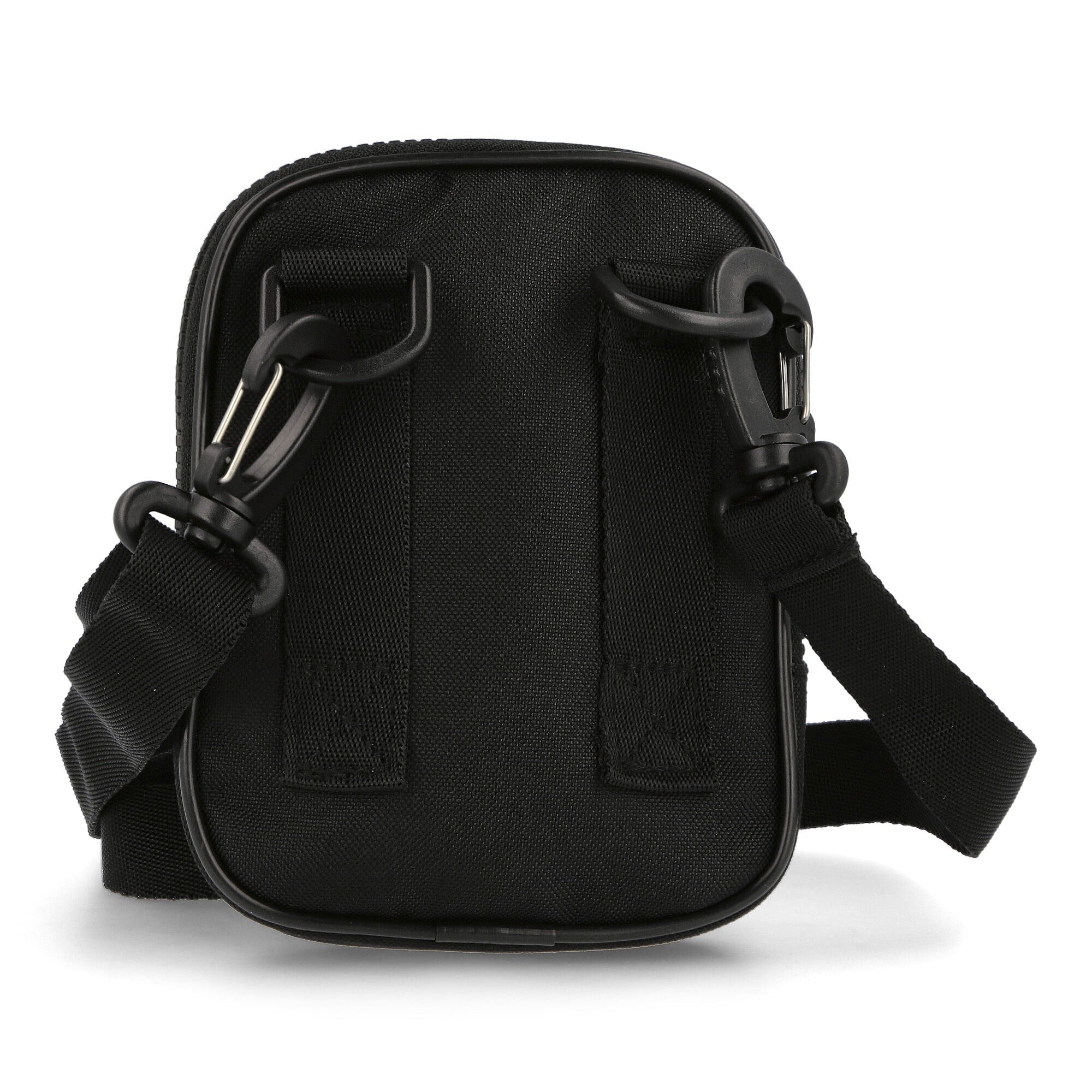 Ellesse Templeton Small Item Bag Black Mono Shoulder & Cross Body Bags Close-up | Overkill