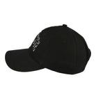 Ellesse Berkeley Cap Black Caps  Material | Overkill