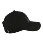 Ellesse Berkeley Cap Black Caps Close-up | Overkill