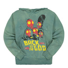 Someit B.G. Vintage Hoodie Green Hoodies SBGVH1 | Overkill
