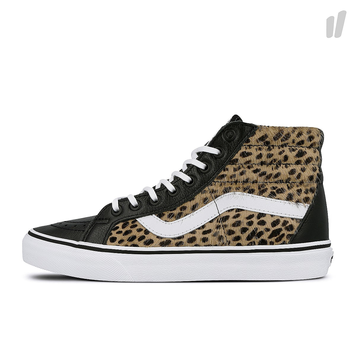 Vans sk8-hi reissue Multi-True White Sneakers SBUCG1 | Overkill